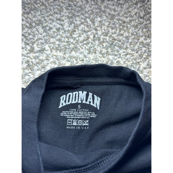 2022 Limited Dennis Rodman All-Star Weekend T-shirt Size Small - Picture 4 of 4